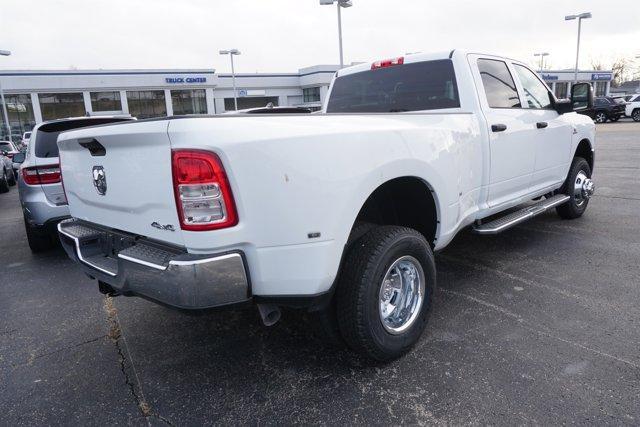 new 2024 Ram 3500 car, priced at $63,420