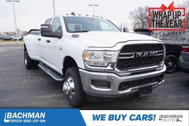 new 2024 Ram 3500 car, priced at $63,420