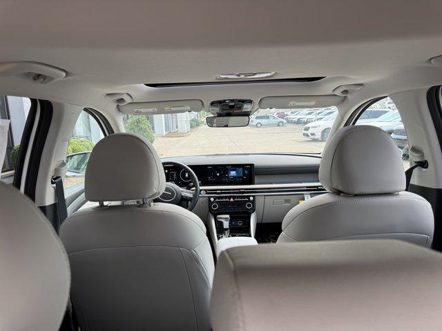 new 2025 Hyundai Tucson car, priced at $34,120