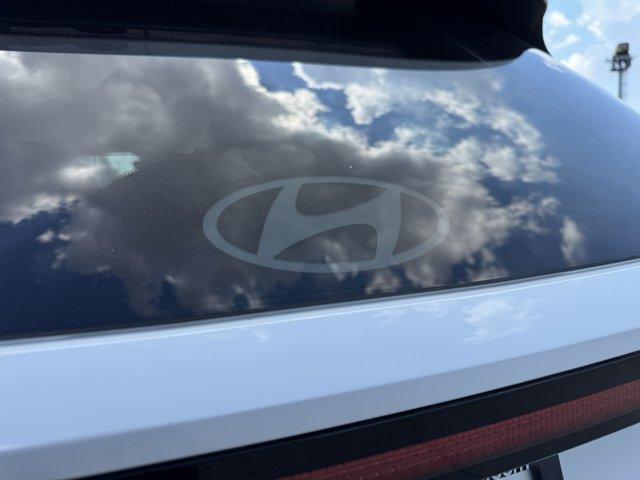new 2025 Hyundai Tucson car, priced at $34,120