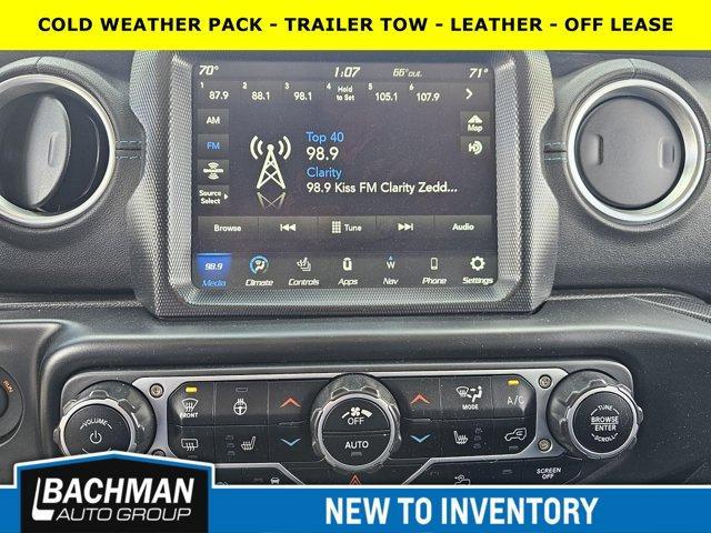 used 2023 Jeep Wrangler 4xe car, priced at $39,500