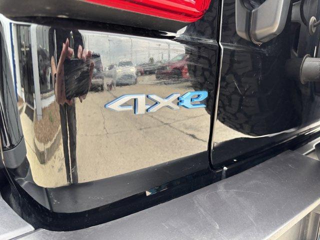 used 2023 Jeep Wrangler 4xe car, priced at $38,500