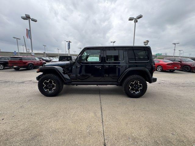 used 2023 Jeep Wrangler 4xe car, priced at $38,500