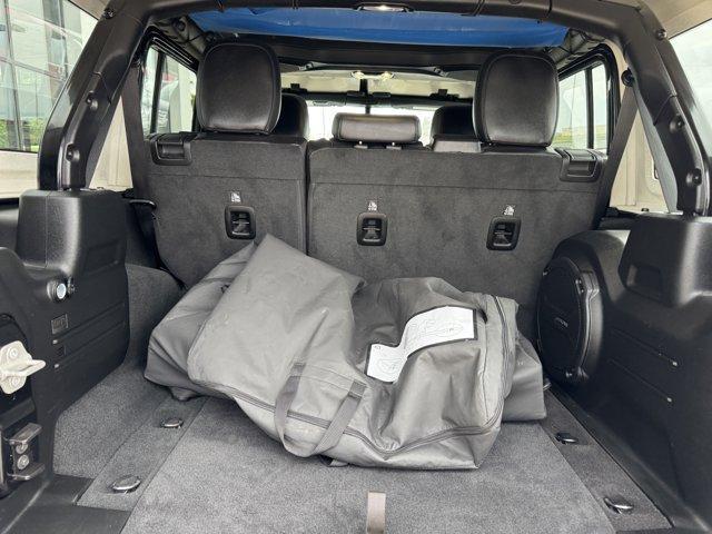 used 2023 Jeep Wrangler 4xe car, priced at $38,500