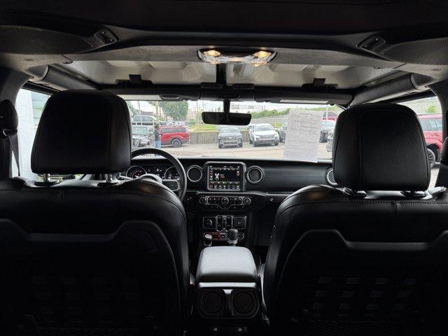 used 2023 Jeep Wrangler 4xe car, priced at $38,500