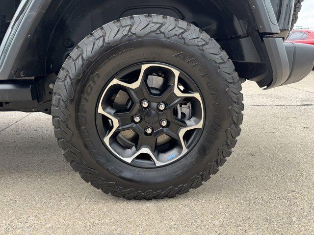 used 2023 Jeep Wrangler 4xe car, priced at $38,500