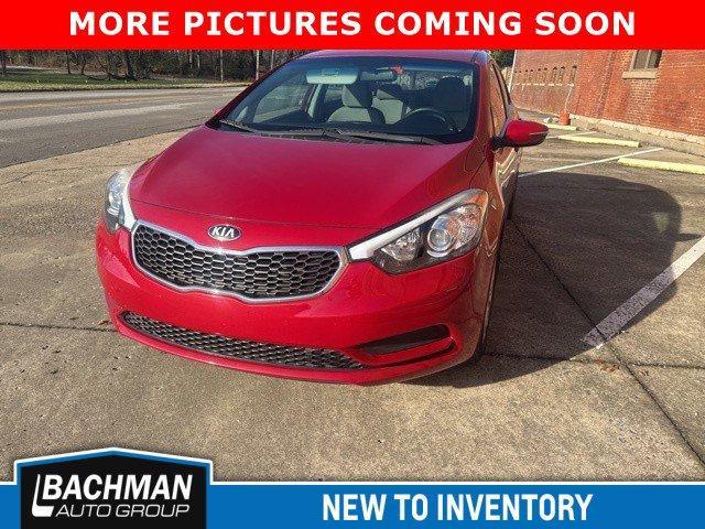 used 2014 Kia Forte car, priced at $9,500