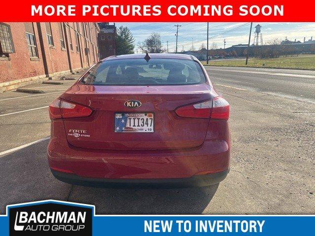 used 2014 Kia Forte car, priced at $9,500