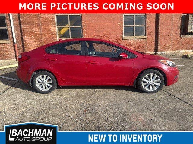 used 2014 Kia Forte car, priced at $9,500