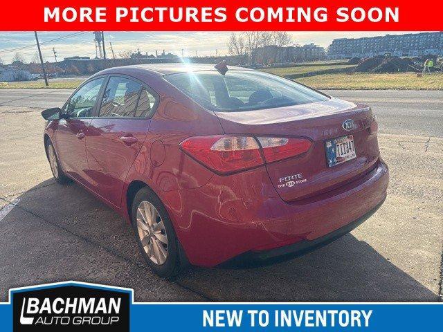 used 2014 Kia Forte car, priced at $9,500