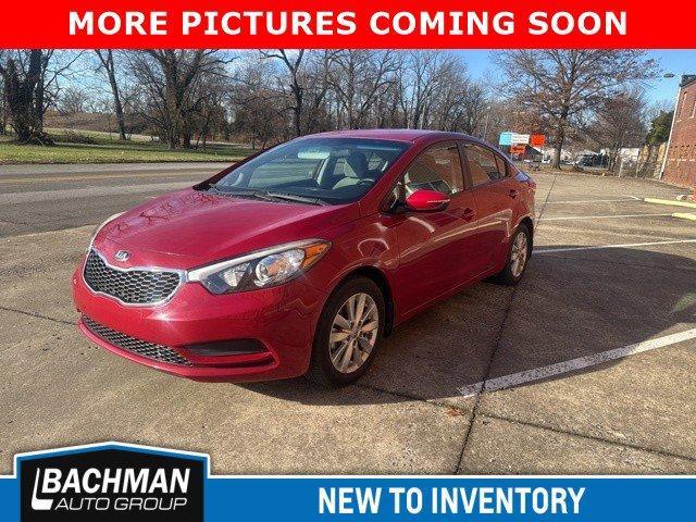 used 2014 Kia Forte car, priced at $9,500