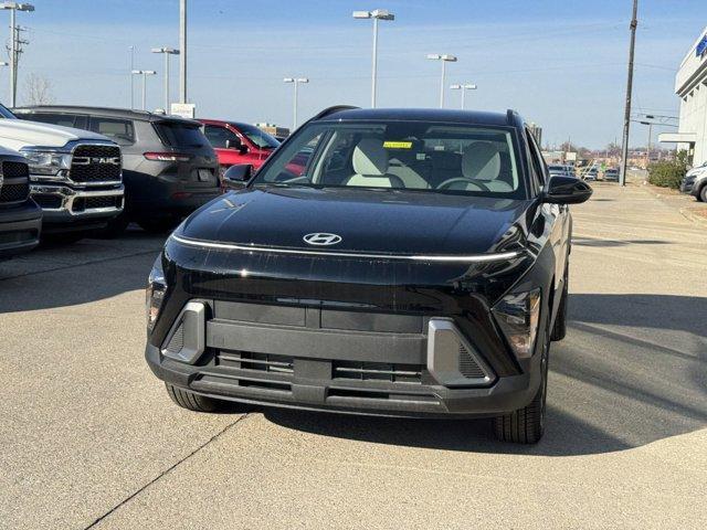 new 2025 Hyundai Kona car, priced at $27,799