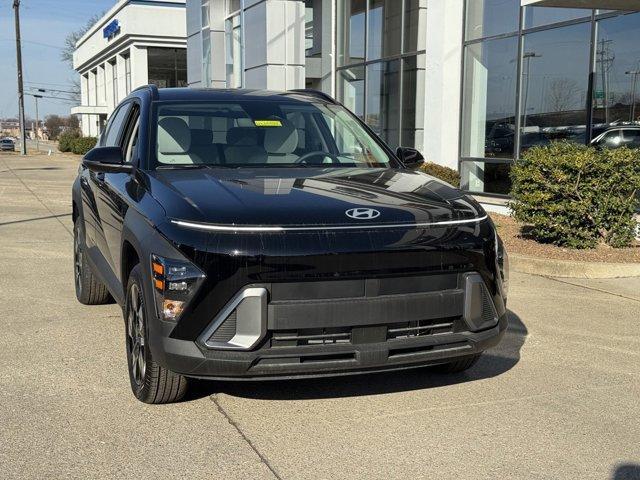 new 2025 Hyundai Kona car, priced at $27,799