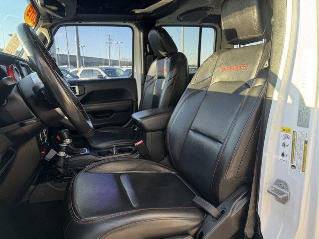 used 2019 Jeep Wrangler Unlimited car, priced at $33,500