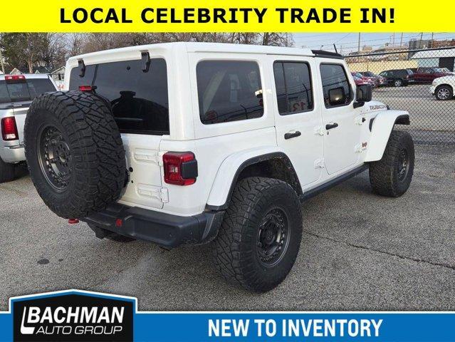 used 2019 Jeep Wrangler Unlimited car, priced at $35,000