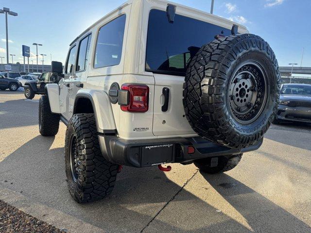 used 2019 Jeep Wrangler Unlimited car, priced at $33,500