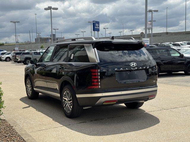 new 2026 Hyundai Palisade car, priced at $44,560