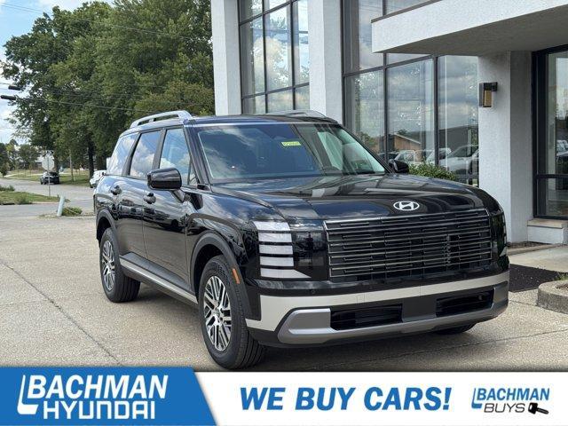 new 2026 Hyundai Palisade car, priced at $44,560