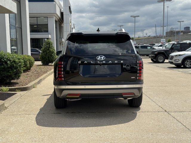 new 2026 Hyundai Palisade car, priced at $44,560