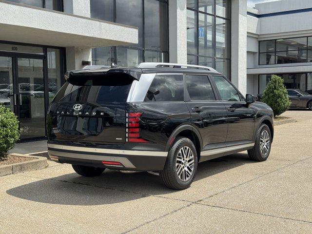 new 2026 Hyundai Palisade car, priced at $44,560
