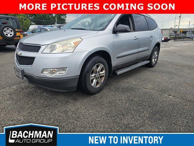 used 2012 Chevrolet Traverse car, priced at $5,955
