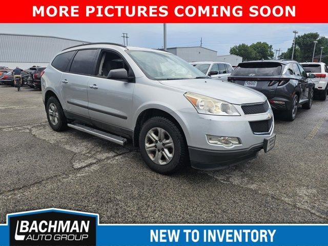 used 2012 Chevrolet Traverse car, priced at $5,955
