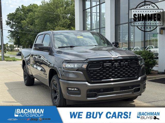 new 2025 Ram 1500 car, priced at $43,500