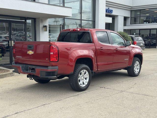 used 2016 Chevrolet Colorado car, priced at $16,899