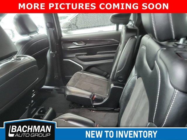 used 2021 Jeep Grand Cherokee L car, priced at $33,627