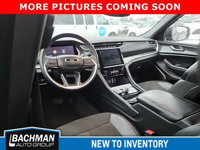 used 2021 Jeep Grand Cherokee L car, priced at $33,627