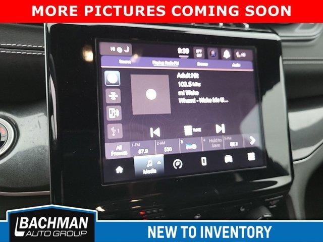 used 2021 Jeep Grand Cherokee L car, priced at $33,627