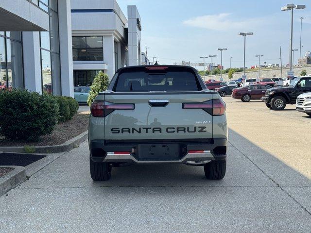 new 2026 Hyundai SANTA CRUZ car, priced at $44,137