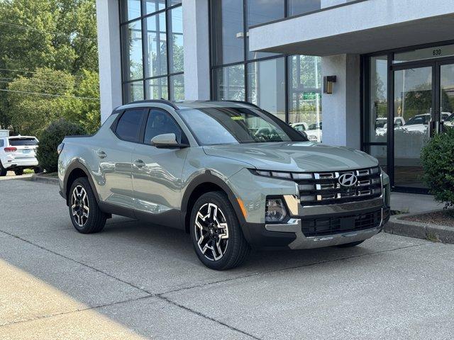 new 2026 Hyundai SANTA CRUZ car, priced at $44,137