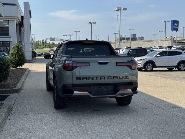new 2026 Hyundai SANTA CRUZ car, priced at $44,137