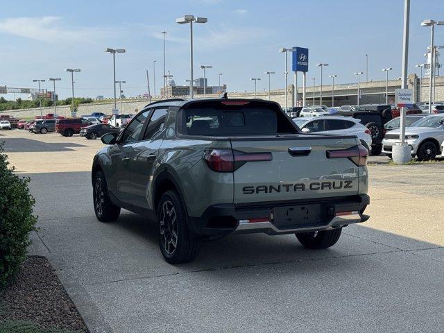 new 2026 Hyundai SANTA CRUZ car, priced at $44,137
