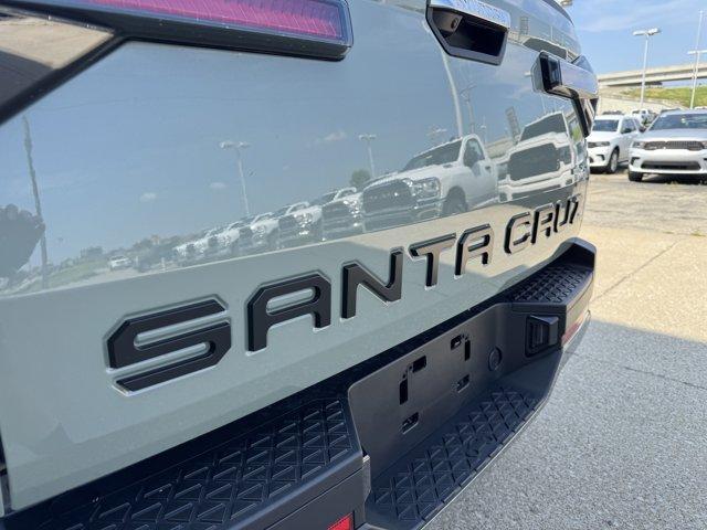 new 2026 Hyundai SANTA CRUZ car, priced at $44,137