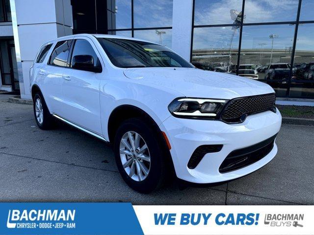 new 2024 Dodge Durango car, priced at $41,545