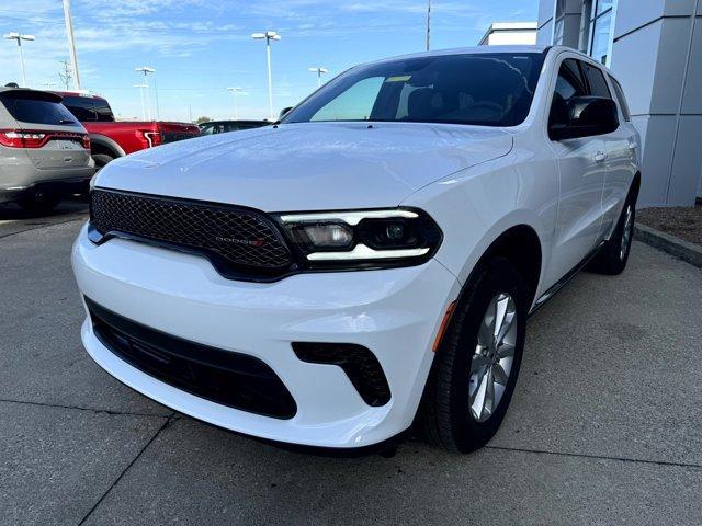 new 2024 Dodge Durango car, priced at $41,545