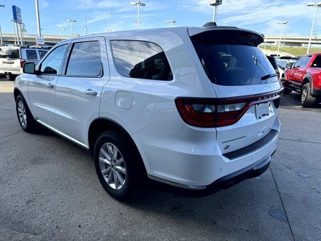 new 2024 Dodge Durango car, priced at $41,545