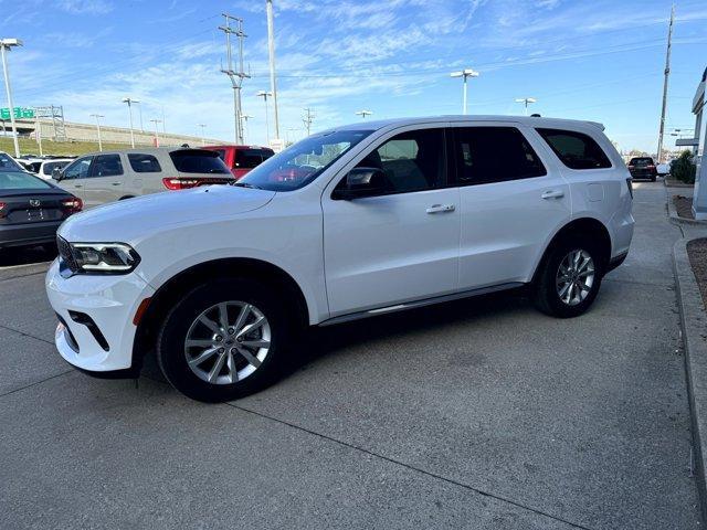 new 2024 Dodge Durango car, priced at $41,545