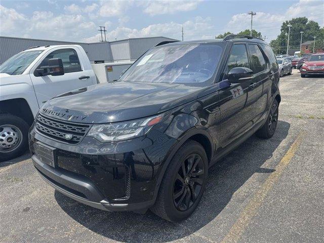 used 2019 Land Rover Discovery car, priced at $25,950