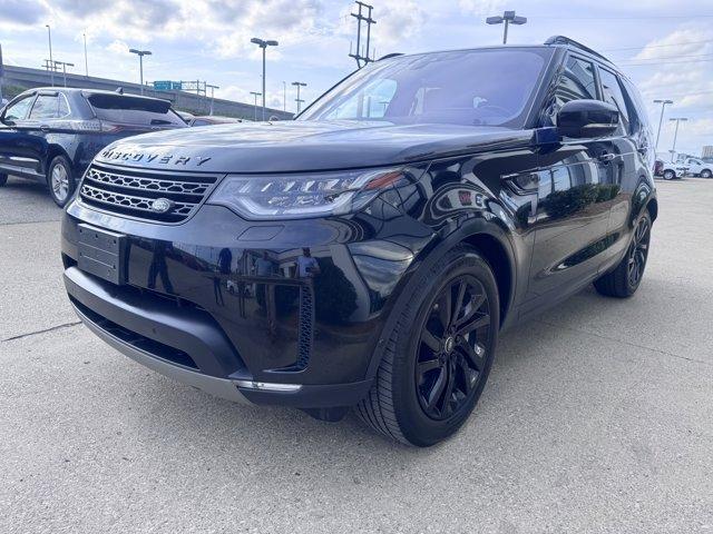 used 2019 Land Rover Discovery car, priced at $25,950