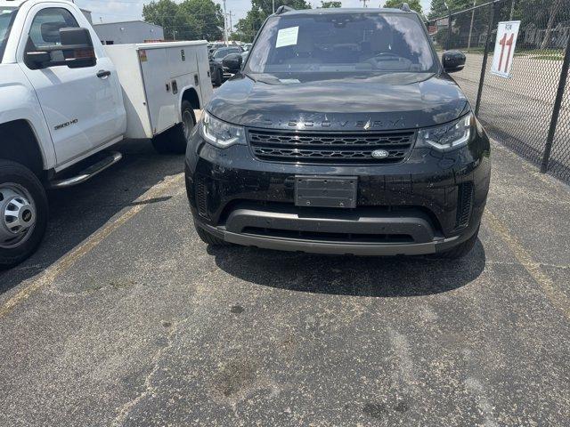 used 2019 Land Rover Discovery car, priced at $25,950