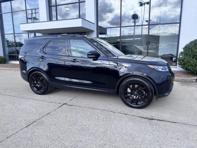 used 2019 Land Rover Discovery car, priced at $25,950