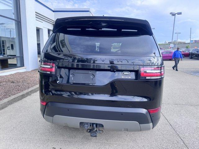 used 2019 Land Rover Discovery car, priced at $25,950