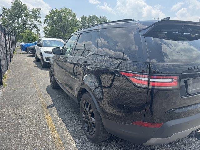 used 2019 Land Rover Discovery car, priced at $25,950