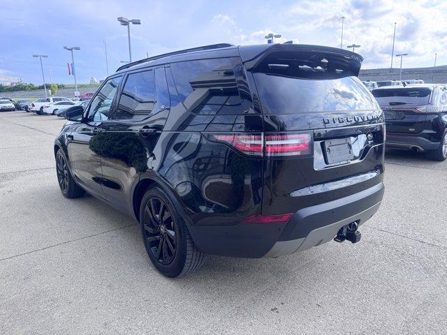 used 2019 Land Rover Discovery car, priced at $25,950