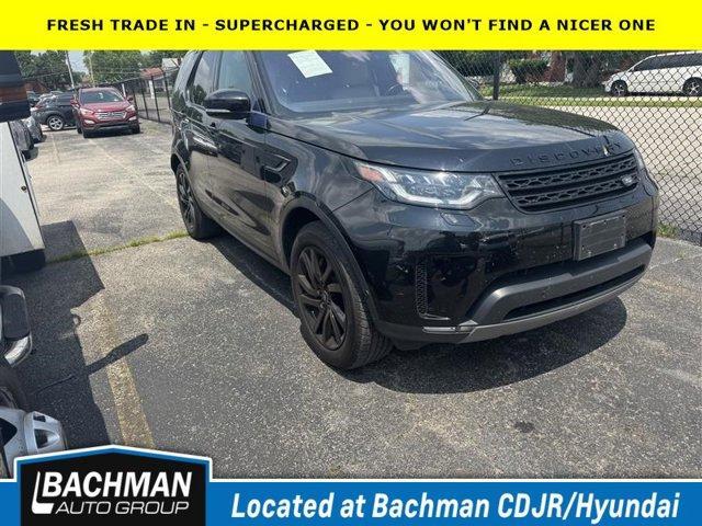 used 2019 Land Rover Discovery car, priced at $25,950