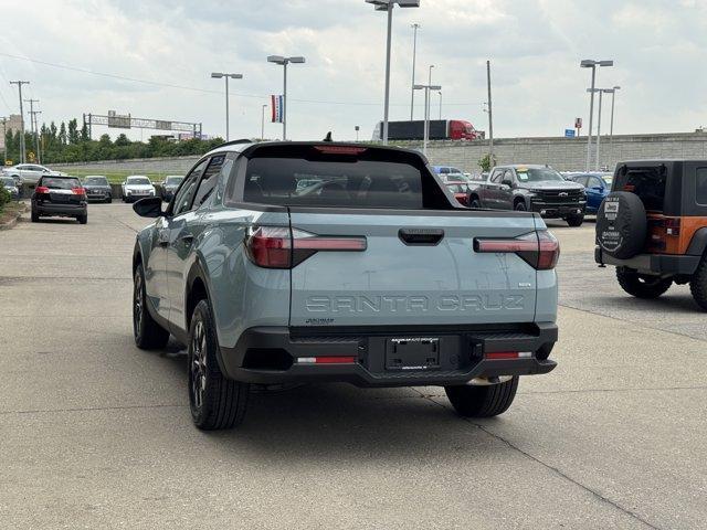 new 2025 Hyundai SANTA CRUZ car, priced at $31,945