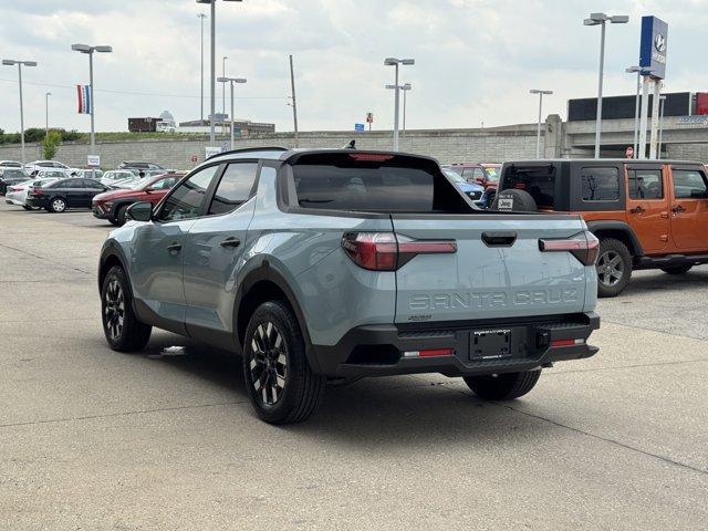 new 2025 Hyundai SANTA CRUZ car, priced at $31,945
